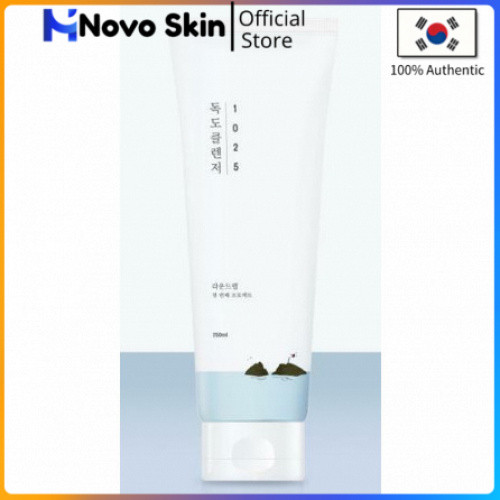 Sữa rửa mặt Round Lab 1025 Dokdo Cleanser, 250ml,
