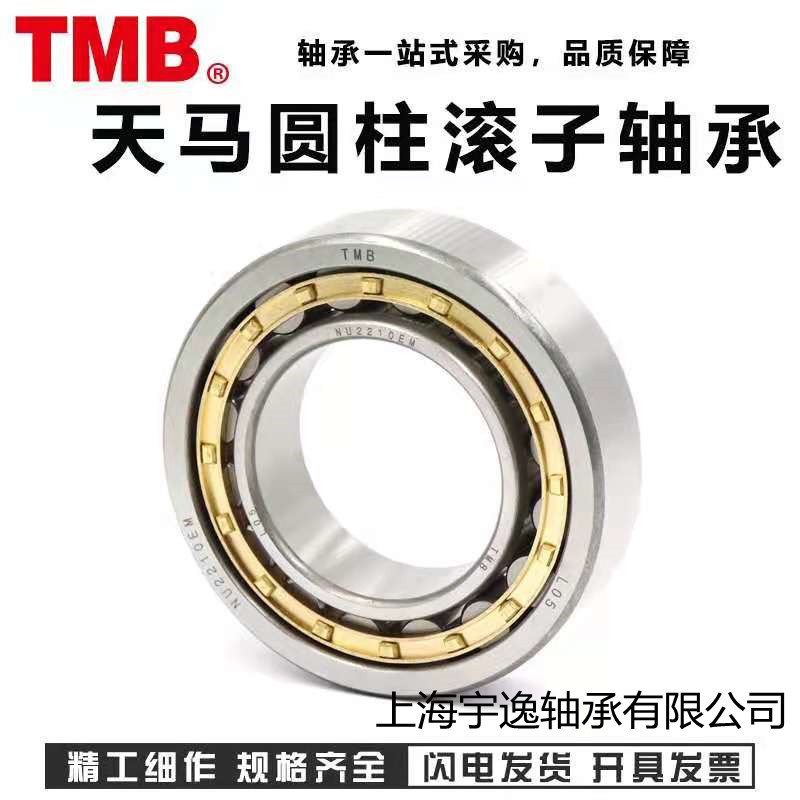 Vòng bi lăn hình trụ Tianma TMB NJ NU303 304 305 306 307 308 309 310EM