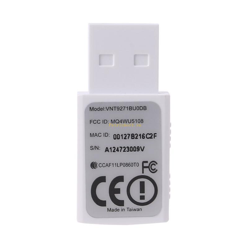 Giảm giá thanh lý Atheros AR9271 Chipset ROS Thẻ USB Bộ chuyển đổi WiFi cho Windows7 8