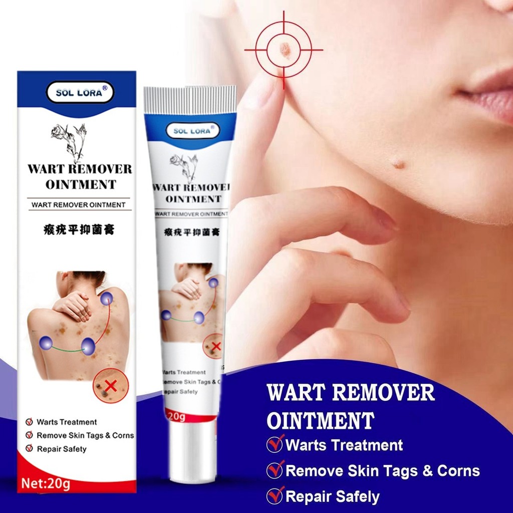 Kem tẩy mụn cóc ❈ ❈ ❈ ❈ ❈ ❈ Lazada 20g5.29