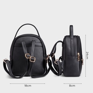 Balo nữ YUUMY YBA25 (Cỡ nhỏ)