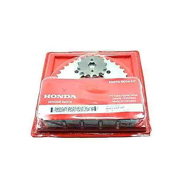 Nhông sên dĩa xe WAVE 125I, FUTURE 125I, WAVE 125I LED, FUTURE 125I MẬP chính hãng
