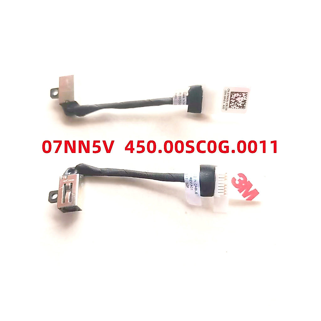 Thích hợp cho Dell Inspiron Dell Inspiron 14 Pro 14 5430 5435 Cổng sạc Giao diện nguồn Đầu nguồn