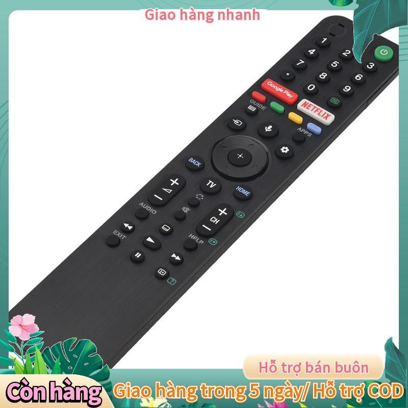 Điều khiển từ xa TV không cần phát giọng nói Sử dụng RMF-TX500P RMF-TX520U KD-43X8000H KD-49X8000H