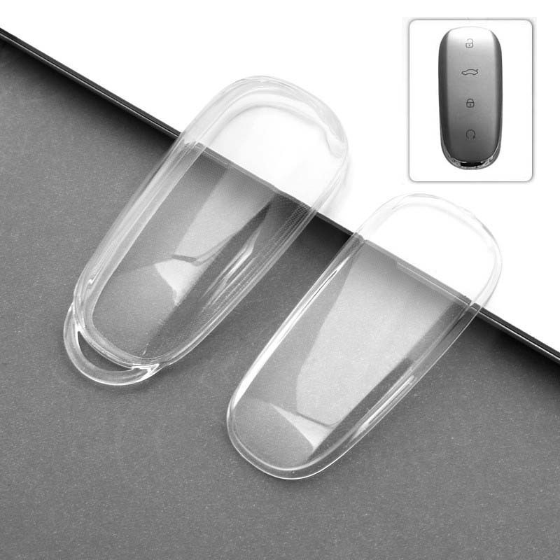 Ốp Chìa Khóa Ô Tô TPU Cho CHREY Omoda5 / c5 / Omoda7 c7 2025-2026 Vỏ Từ Xa Vỏ Móc Khóa