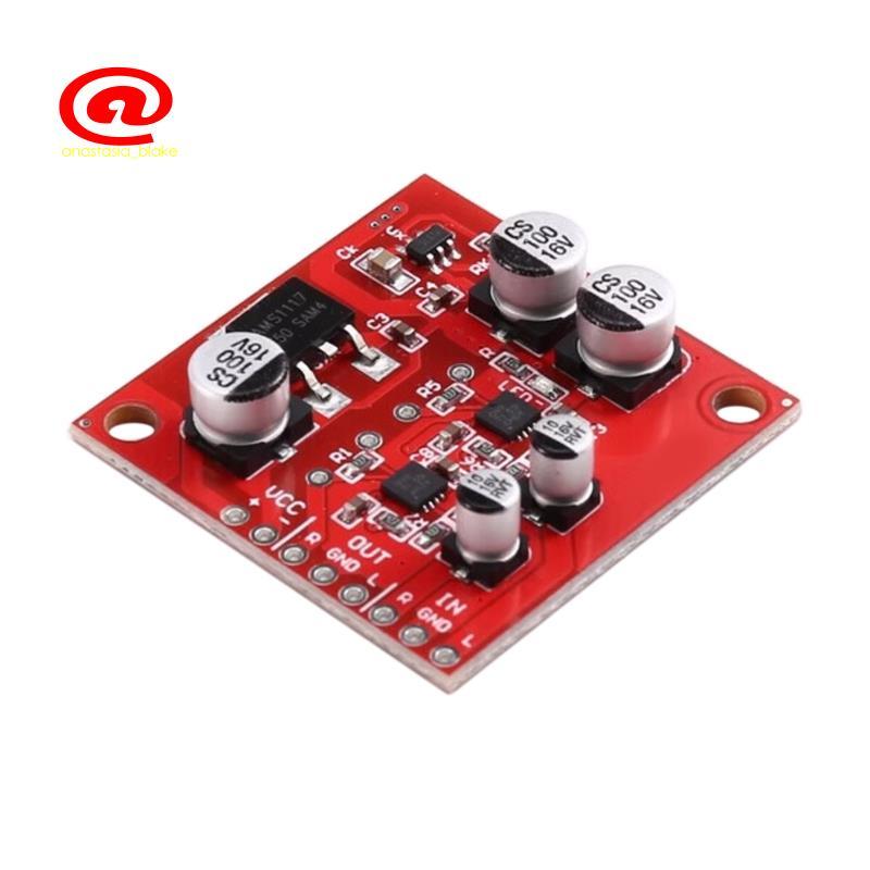 Mô-đun tiền khuếch đại hoạt động kép OPA1612, Preamp tín hiệu âm thanh, Mô-đun Amp Op kép