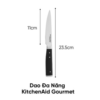 KitchenAid - Dao Đa Năng Gourmet - 11cm