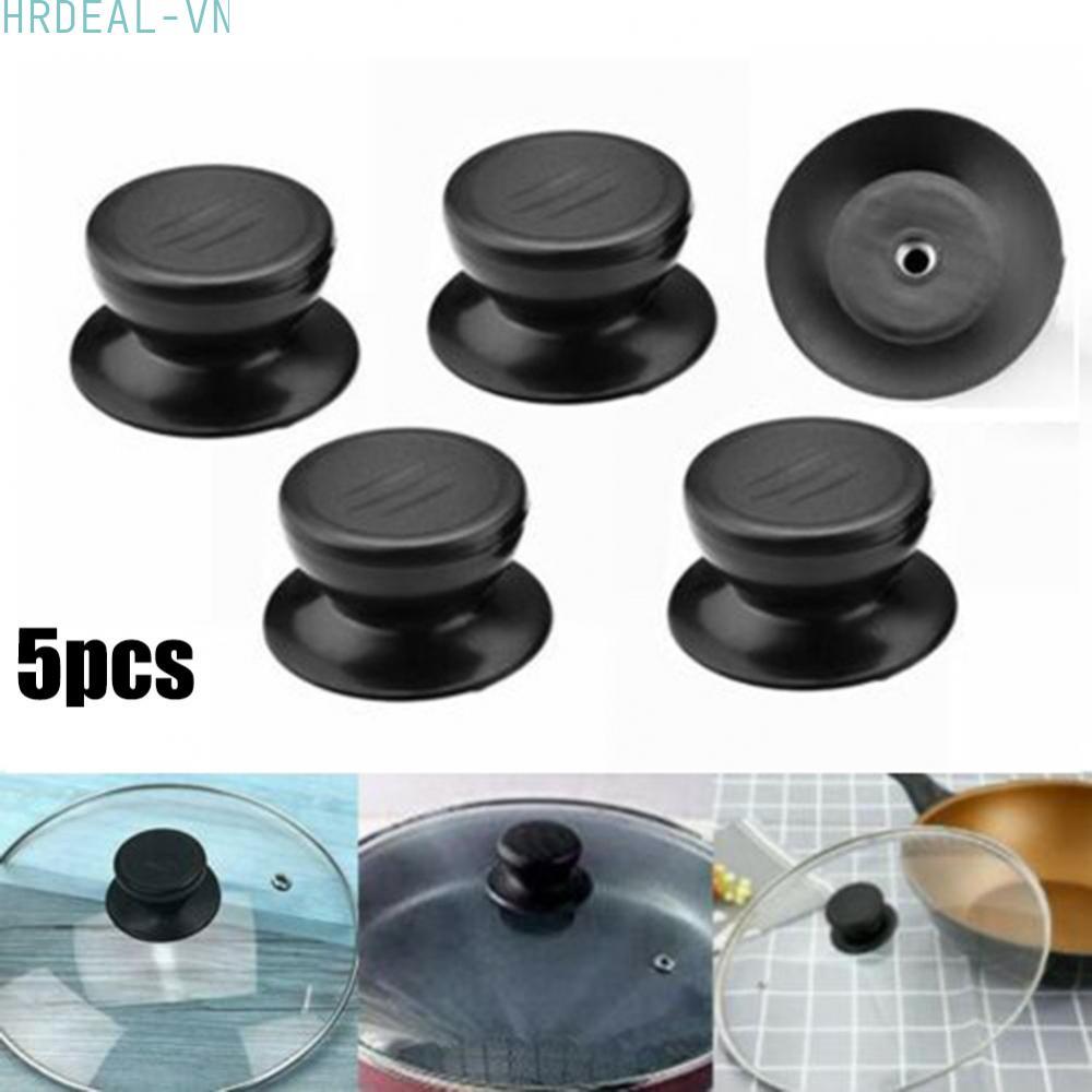 Lid Handle 5Pcs Cooking Kitchen Pot Handle Insulating Knob Lids Pot Lid