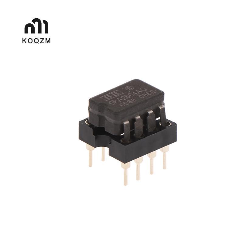 [KOQZM] 1Pc OPA2604AQ Dual Op Amp Bộ khuếch đại hoạt động Op Amp cũ Thay thế OPA2604AQ LME49720NA AD