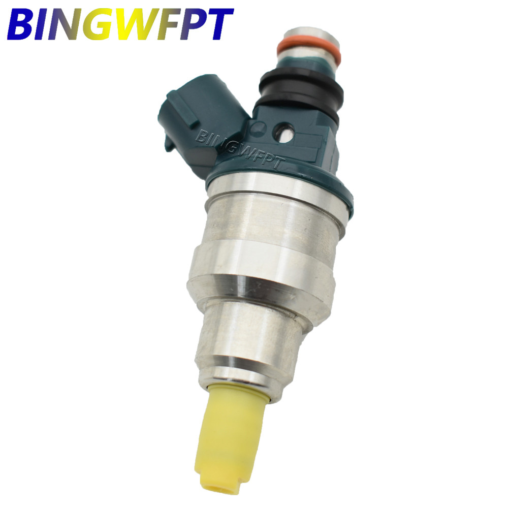 1PC INP480 F32Z9F593A Dành Cho Xe Mazda 626 MX-6 2.0L L4 FS01-13-250A 93-99 F32Z-9F593-A Vòi Phun Nh