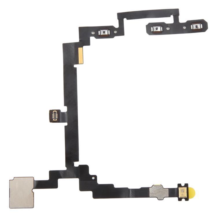 Nút nguồn chất lượng tốt & Nút âm lượng Cáp mềm cho Google Pixel 9 Pro XL / Google Pixel 9a / Google