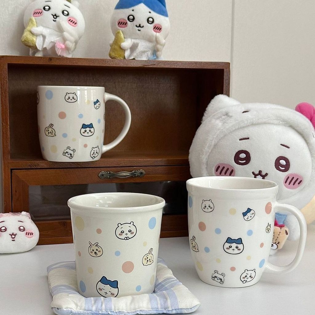 Chiikawa chiikawa chiikawa chiikawa chiikawa Cà Phê Cốc Nước Cốc Gốm Cốc