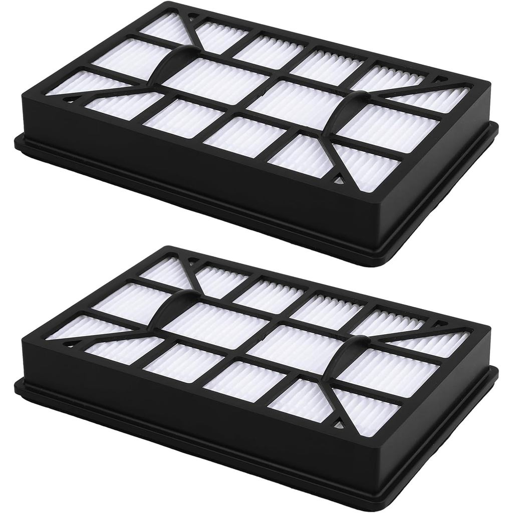 Bộ lọc HEPA 2 gói EF-12 52731 Tương thích với máy hút bụi hộp Kenmore 62731, 52731, 81615, 81614, BC