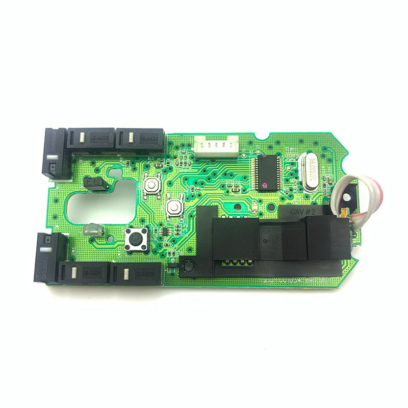 Logitech G300s Bo Mạch Chủ Chuột Dòng Phần Vỏ Chuột Dòng Nút Sửa Chữa Micro Chuyển Động