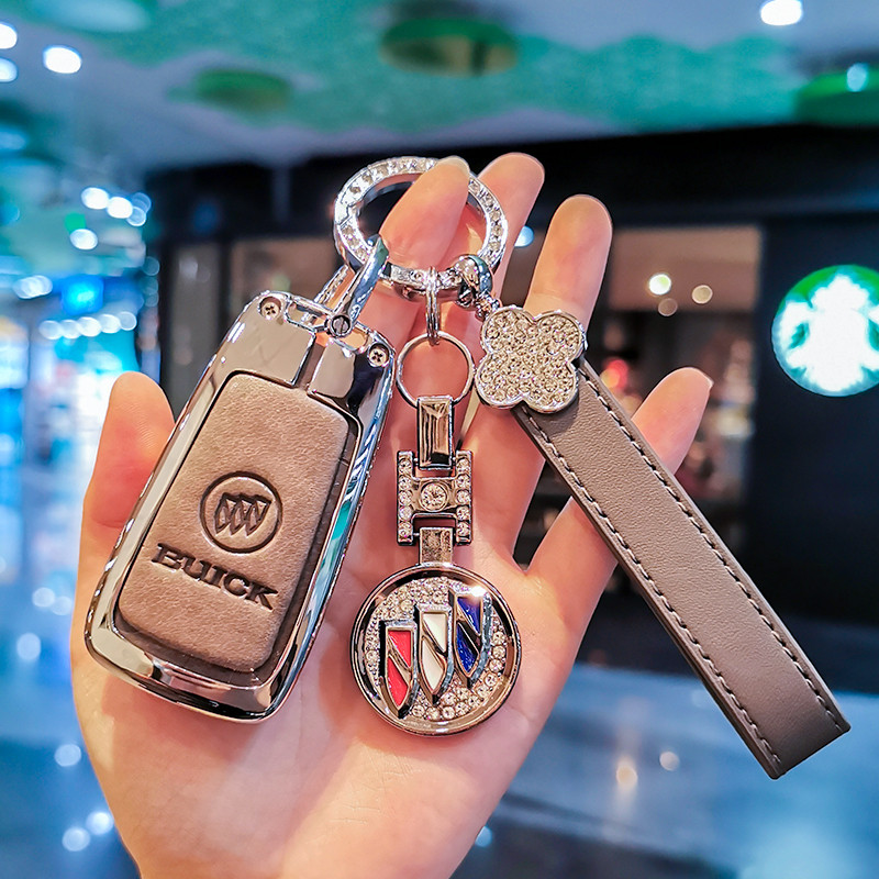 10-19 Mẫu Buick Yinglang Chìa Khóa Phong Cách Cũ Conway Jun Việt Nam Yinglang XT Encora GL8 Yuelang 