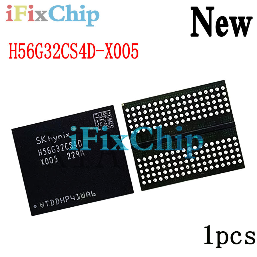 1 Chiếc Mới H56G32CS4DX005 H56G32CS4D-X005 H56G32CS40 BGA
