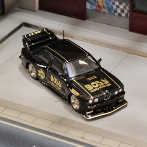 Mô hình ô tô BMW M3 E30 1:64 SM