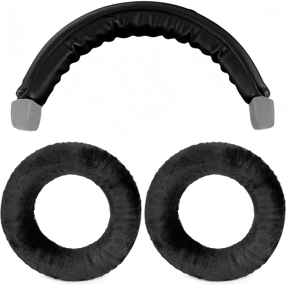 Băng đô thay thế miếng đệm tai cho Beyerdynamic MMX300 DT770, DT880, DT990, DT 880 PRO, DT 990 PRO, 