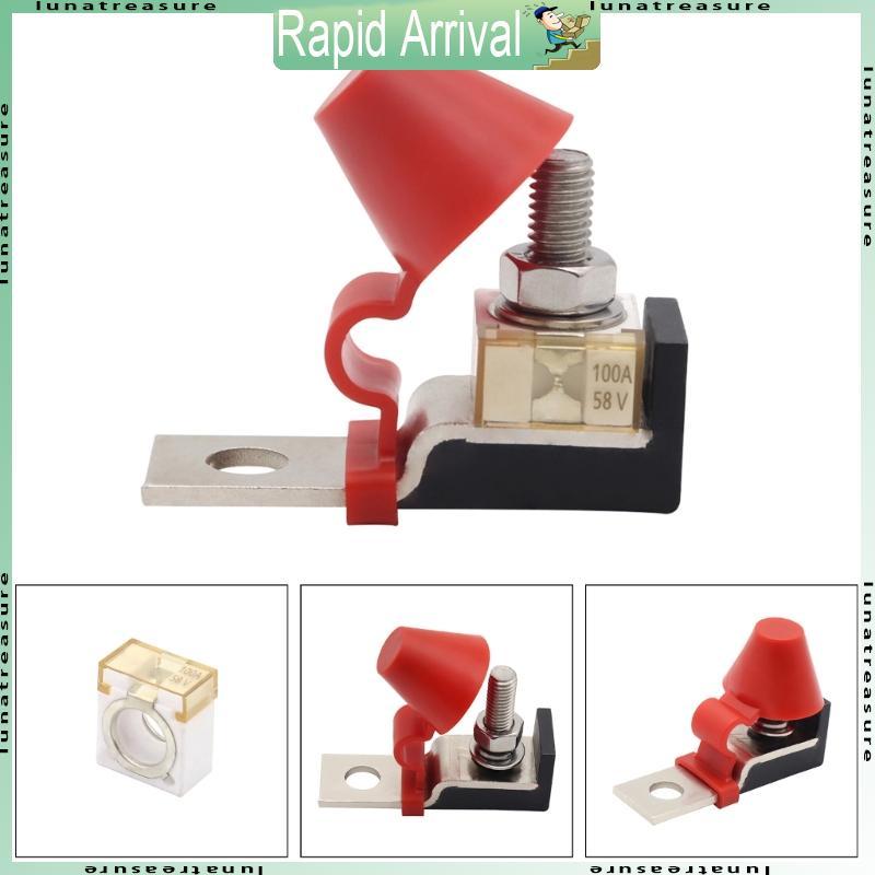 Lun Terminal Mount MRBF Bộ khối cầu chì 58V Cầu chì chống nước-Cap cho xe tải-RV