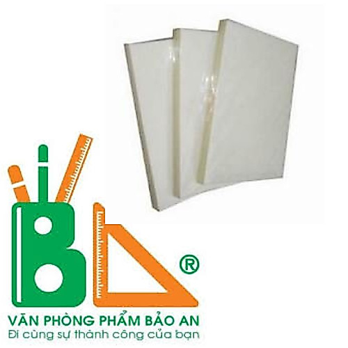 Giấy ép plastic đủ kícḣ thước,100 tờ/hộp.Giấy ép plastic đủ kícḣ thước, A3/A4/A5/A6