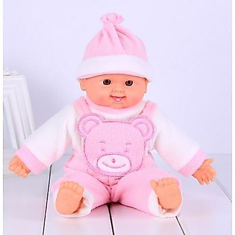 Búp bê bé trai II Búp bê bé gái II Đồ chơi Thông tư 02 II Mầm non