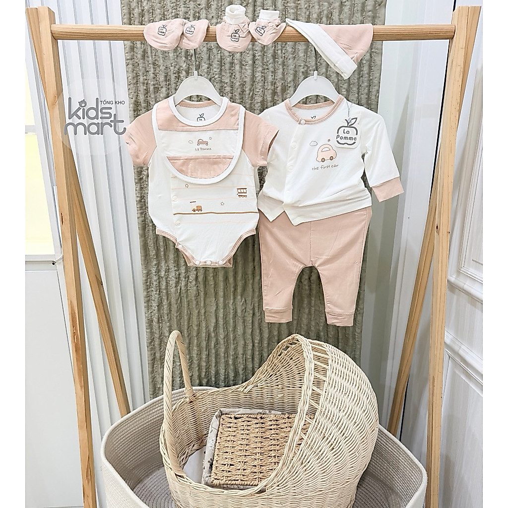 La Pomme - Set ss La Pomme Chuyến xe mộng mơ