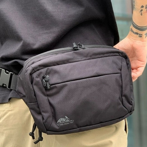Túi đeo hông đơn giản, đa năng, bền bỉ Helikon-Tex Rat Waist Pack chính hãng