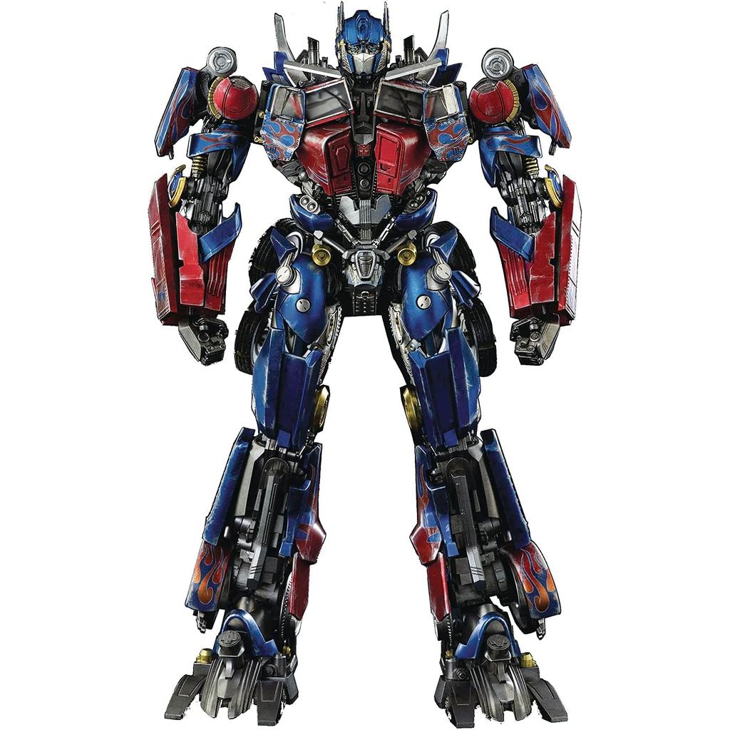 Transformers: Revenge of the Fallen One: Bộ sưu tập Optimus Prime DLX