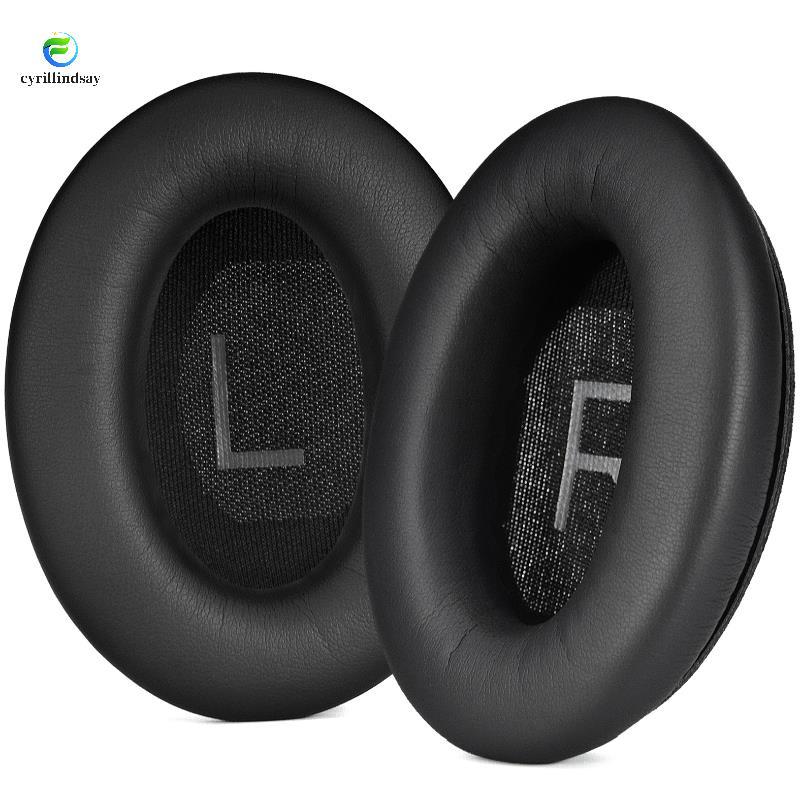 Để thay thế Miếng đệm tai bằng da Protein mềm Tai nghe Bluetooth Tăng cường cách ly tiếng ồn