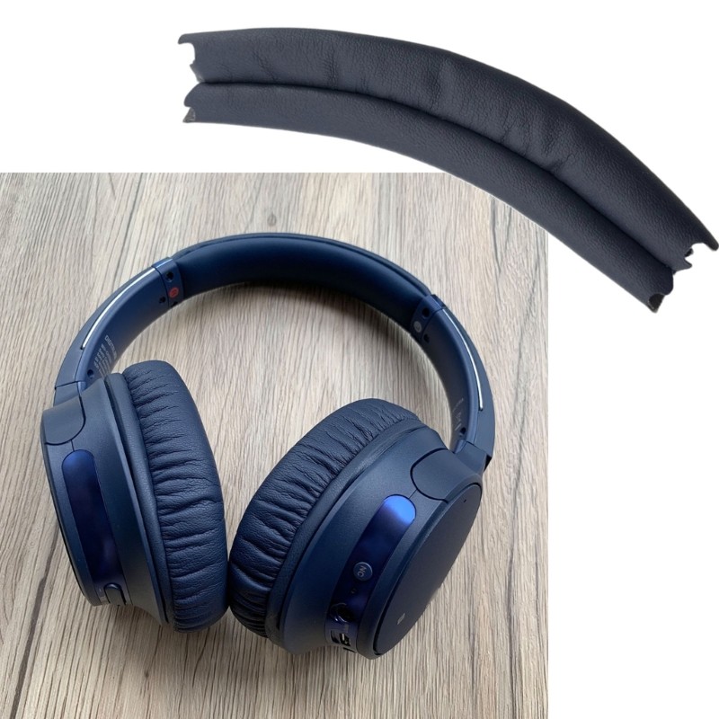 Băng đô TENB Tấm bảo vệ đầu thoáng khí cho WH-CH720 CH710N