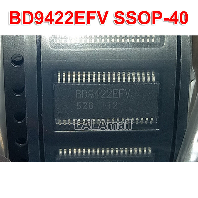 1 BD9422EFV SSOP-40 BD 9422 EFV SSOP40 SMD LED Driver IC Chip mới nguyên bản