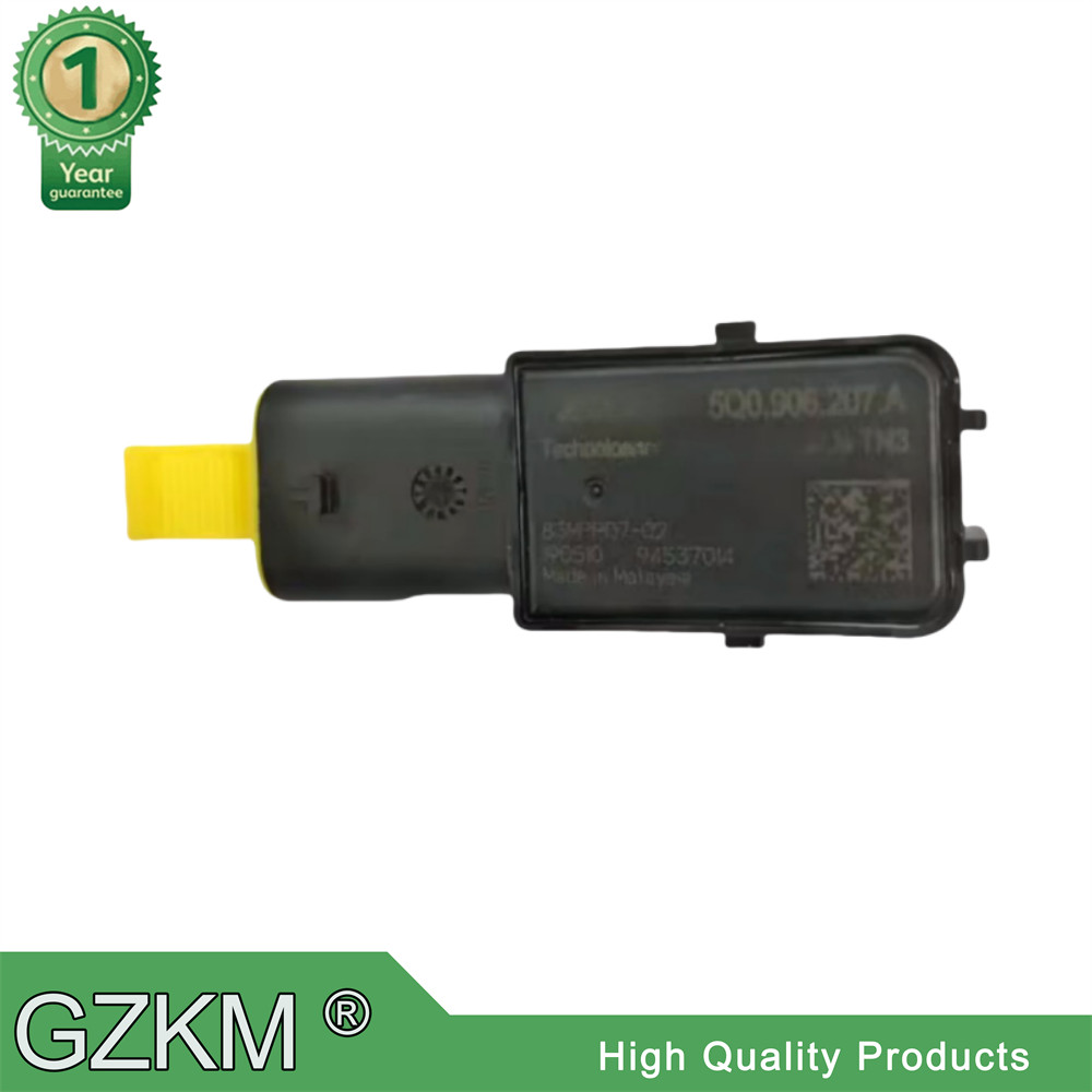 OEM 5Q0906207 5Q0 906 207 Cảm Biến Áp Lực Phanh Tăng Áp Cho VW Golf MK7 Polo Passat Skoda Octavia Au