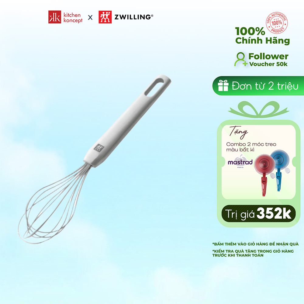 ZWILLING - Đánh trứng Twin Prof (nhỏ)
