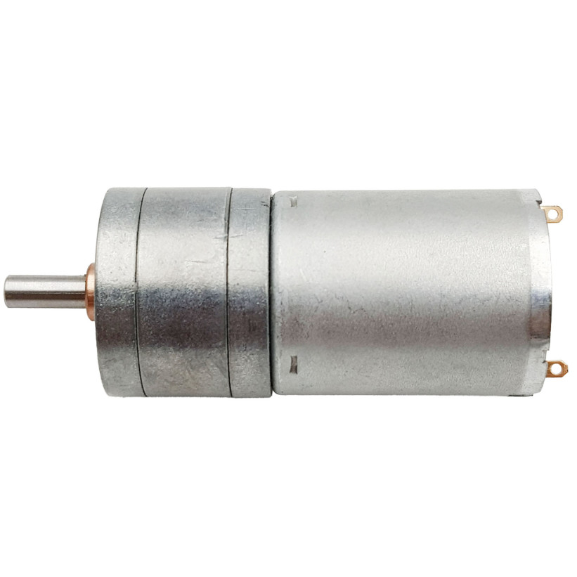 [Có sẵn] Động cơ giảm tốc JGA25-370 12V - Điện Tử Tavico
