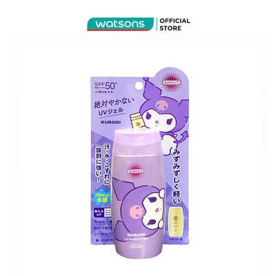 Gel Chống Nắng Kosé Suncut UV Perfect Gel Super Water Proof SPF50+ PA++++ 80g