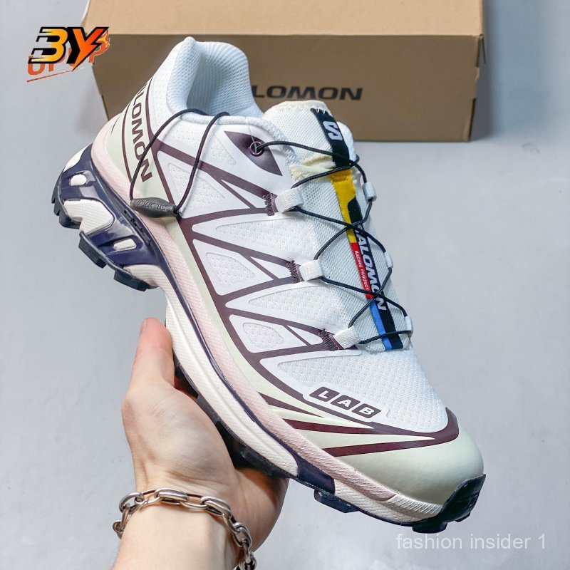 Giày Salomon XT Whisper sneaker unisex outdoor trail explorer runner chính hãng