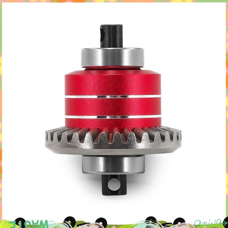 Cho Đi 1 / 14 14210 14211 RC Xe Bánh Răng Vi Phân Bộ RC Xe Nâng Cấp Phần