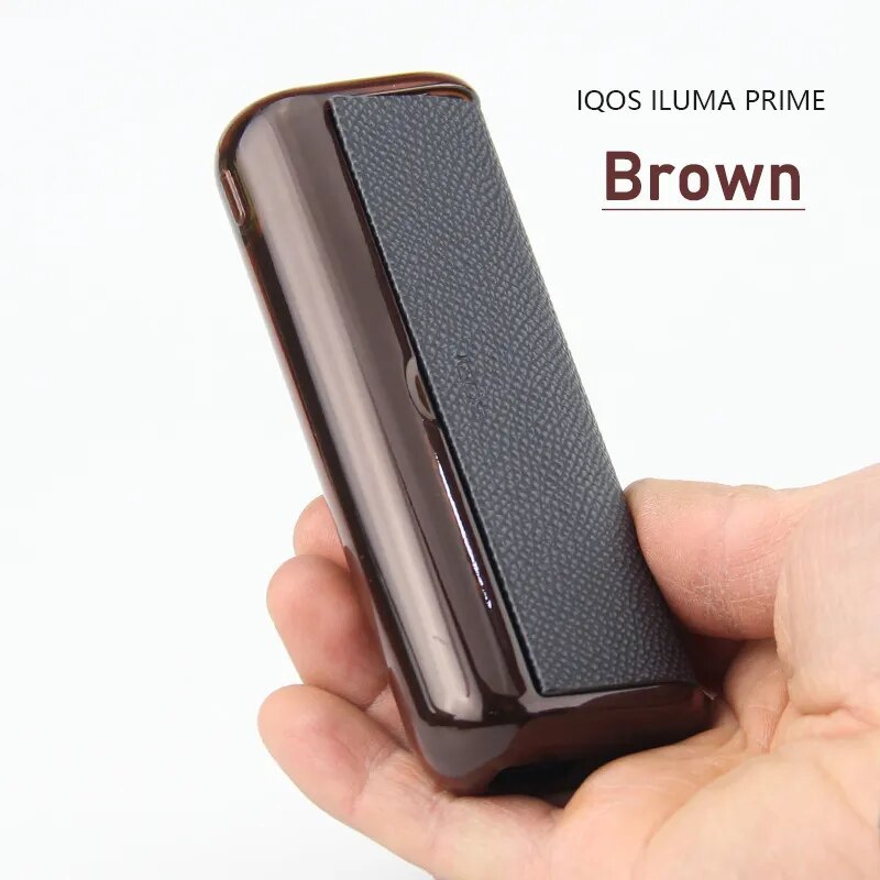 Ốp Silicon 7 Màu Cho IQOS 4 ILUMA Prime Phụ Kiện Thay Thế Bảo Vệ Toàn Diện