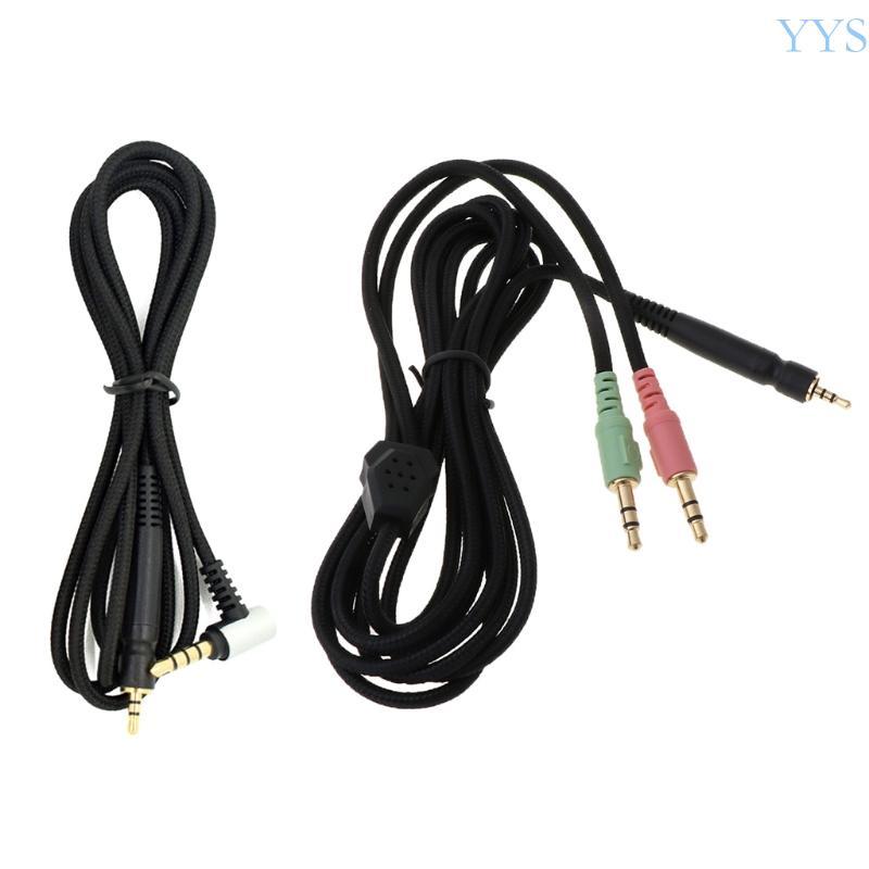 Tai nghe dây cáp cắm YYS 3 5mm cho G4ME ONE GAME ZERO PC 373D PC37X