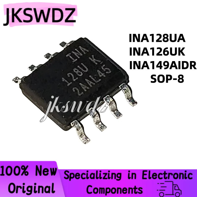 2-5 CHIẾC chip mới ic INA149AIDR INA149AID INA149A INA818 I282A INA188 I240A1 I240AI INA282AIDR INA1
