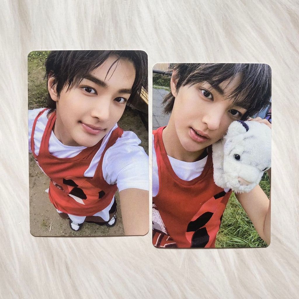 Thẻ điện tử Anchor Cortis weverse
