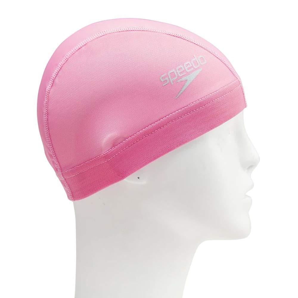Speedo Swim Cap Logo Mesh Cap Unisex SE12050 Black L  
Speedo Swim Cap Logo Mesh Cap Unisex SE12050 