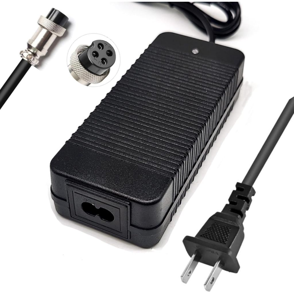 Bộ sạc 63V 4 Prong cho Segway Ninebot S / S-MAX, Mini Pro / MiniPro, GoKart / Go Kart / Go Kart Pro,