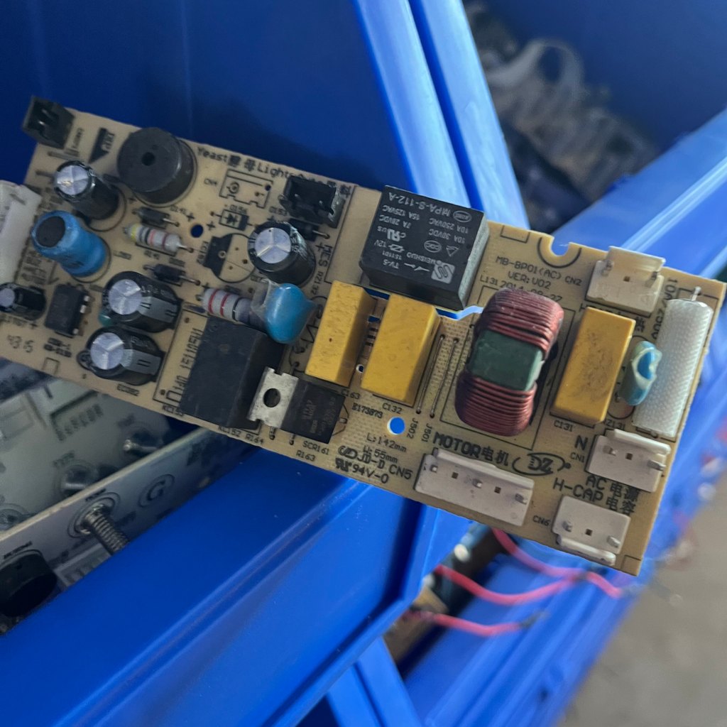Bo mạch chủ MB-BP01 Bảng mạch gốc