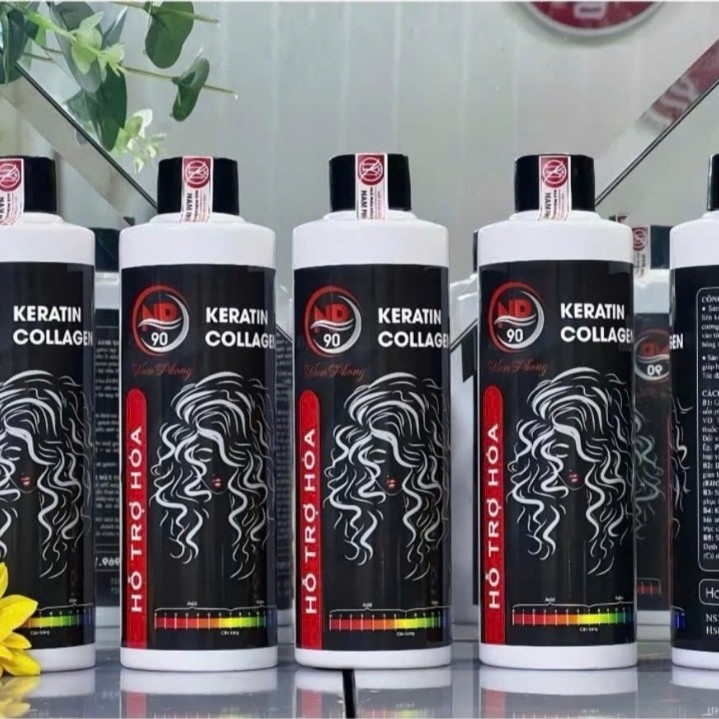Kích xoăn tóc,Uốn cứng Hóa NP90, Hỗ Trợ Uốn tóc đơn giản không cần căn mềm hóa