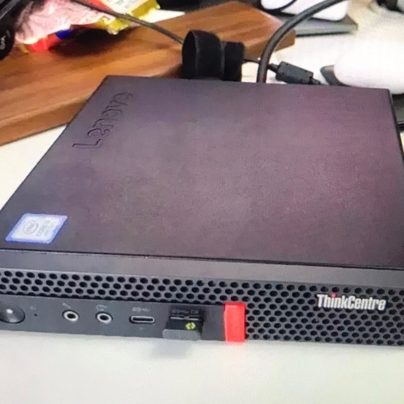 Mini PC Lenovo M710q M720q gen 6,8 ram 8g ssd 256