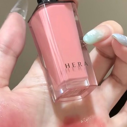 💗 SON BÓNG HERA #422 – HỒNG ĐÀO TRONG TRẺO SIÊU XINH 🍑✨