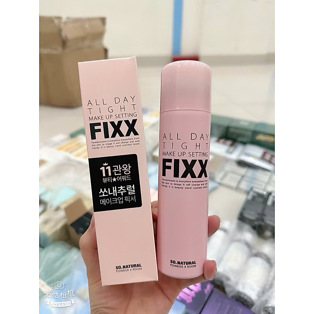 khoá nền f.i.x 75ml