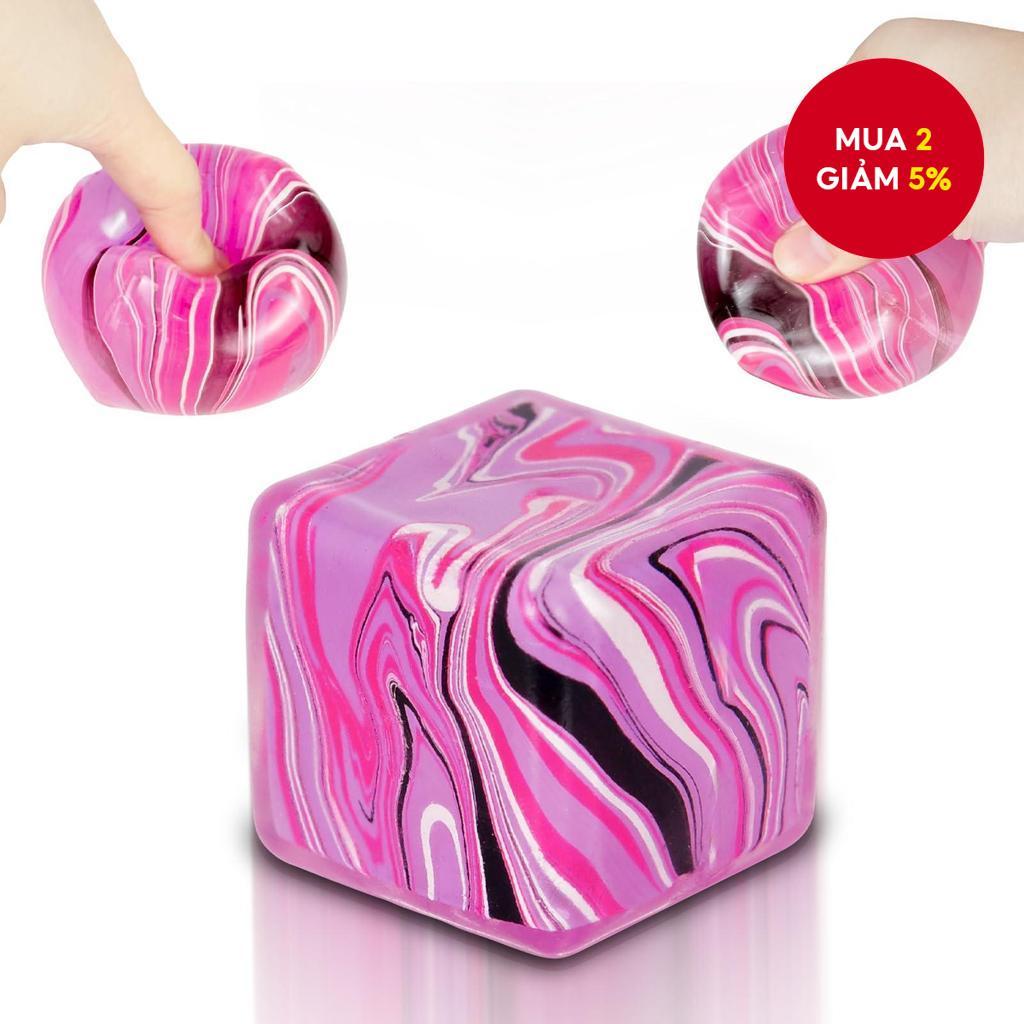 Giảm Căng Thẳng Squishy Bóng Squeezy Fidget Mochi Fufu Paw Capybara Đồ Chơi Cảm Giác Cho Trẻ Em Ngườ