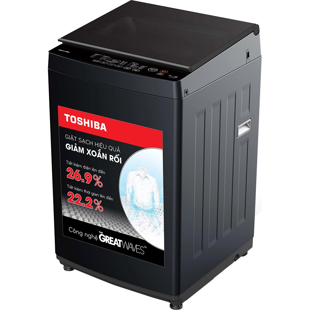 Máy Giặt Toshiba AW-M1000FV(MK) 9 KG [Freeship HCM]